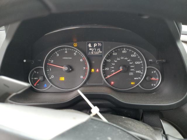 Photo 9 from auction – 2014 SUBARU LEGACY 2.5 with VIN 4S3BMBA60E3008052