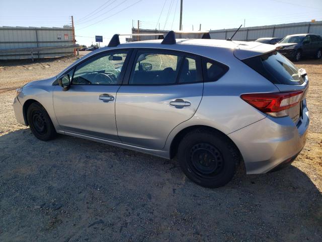 Photo 2 from auction – 2019 SUBARU IMPREZA with VIN 4S3GTAB6XK3721165
