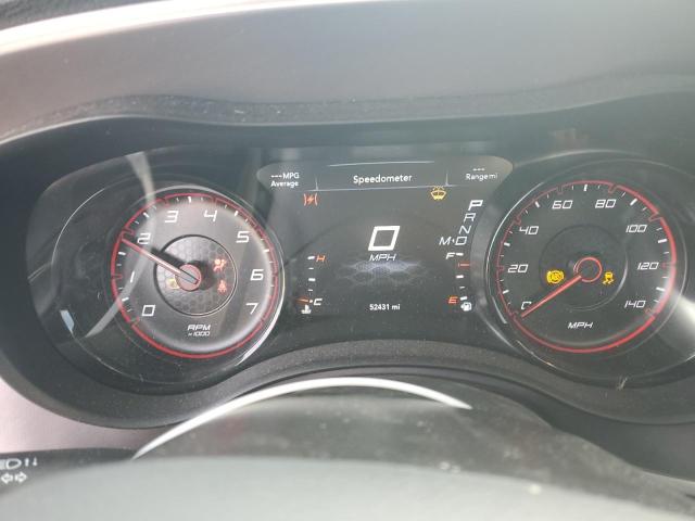 Photo 9 from auction – 2021 DODGE CHARGER SX with VIN 2C3CDXJGXMH602383