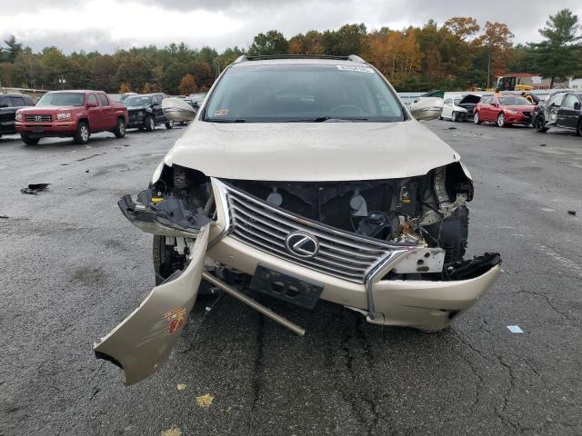 Photo 5 from auction – 2014 LEXUS RX 350 BAS with VIN 2T2BK1BA1EC239645