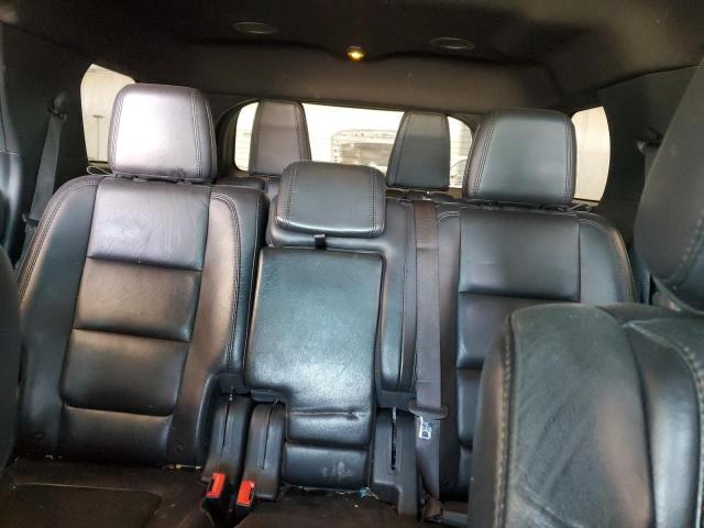 Photo 10 from auction – 2013 FORD EXPLORER L with VIN 1FM5K8F84DGC62396