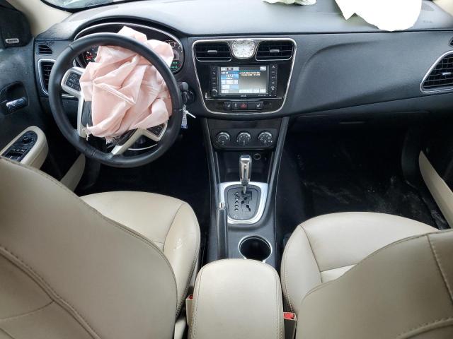 Photo 8 from auction – 2014 CHRYSLER 200 LIMITED with VIN 1C3CCBCG0EN192043