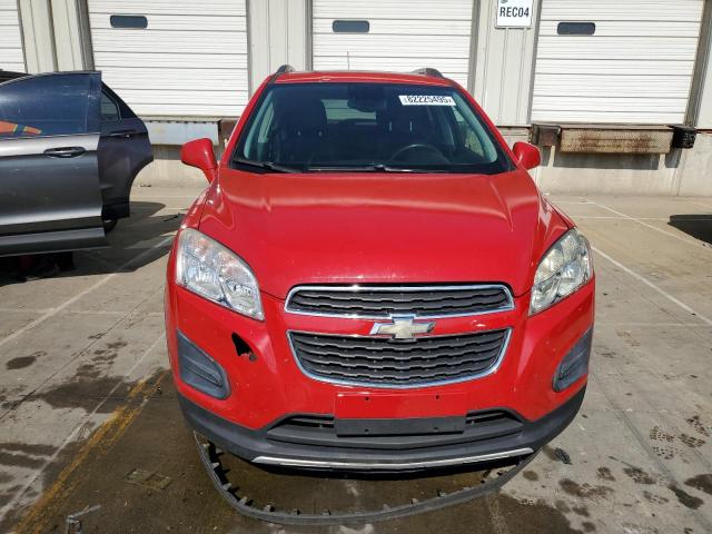 Photo 5 from auction – 2016 CHEVROLET TRAX 1LT with VIN KL7CJLSB3GB753981