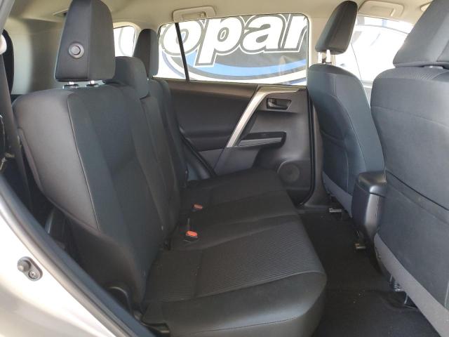 Photo 10 from auction – 2017 TOYOTA RAV4 LE with VIN 2T3ZFREV4HW383009