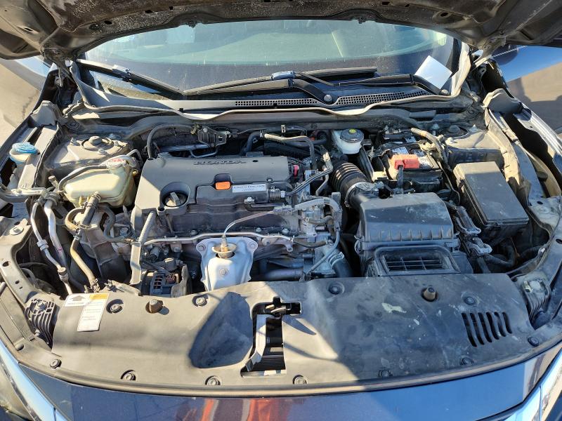 Photo 11 from auction – 2016 HONDA CIVIC LX with VIN 19XFC2F56GE019038
