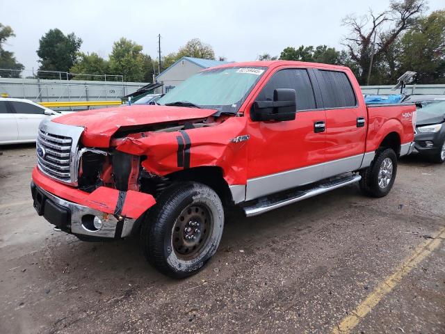 Photo 1 from auction – 2011 FORD F150 SUPER with VIN 1FTFW1EF6BKD93960