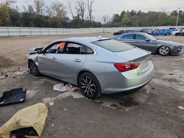Photo 2 from auction – 2018 CHEVROLET MALIBU LT with VIN 1G1ZD5ST2JF285596