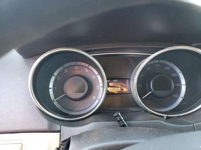 Photo 9 from auction – 2012 HYUNDAI SONATA GLS with VIN 5NPEB4ACXCH396736
