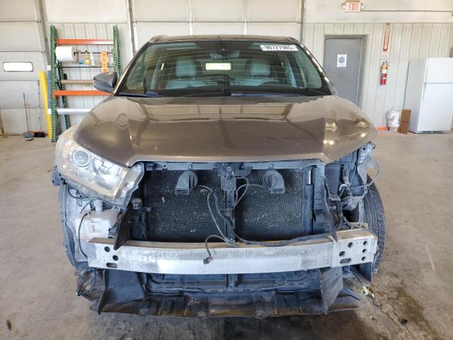 Photo 5 from auction – 2017 TOYOTA HIGHLANDER with VIN 5TDJZRFH3HS452383
