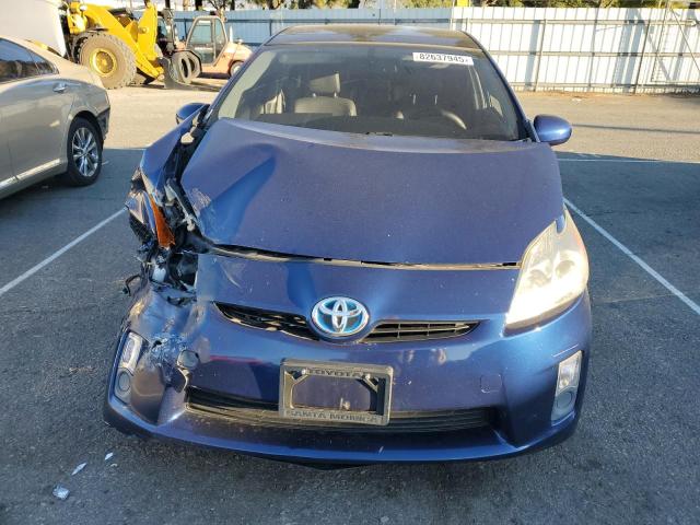 Photo 5 from auction – 2010 TOYOTA PRIUS with VIN JTDKN3DU8A0157995