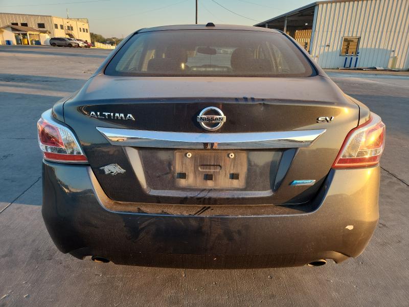 Photo 6 from auction – 2013 NISSAN ALTIMA 2.5 with VIN 1N4AL3AP9DN441343