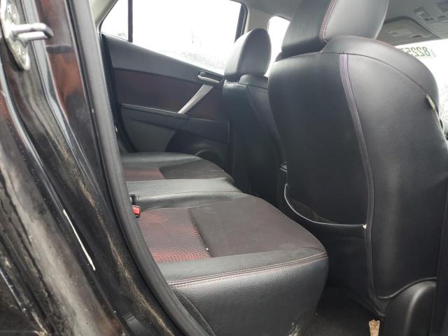 Photo 10 from auction – 2011 MAZDA SPEED 3 with VIN JM1BL1K41B1412379