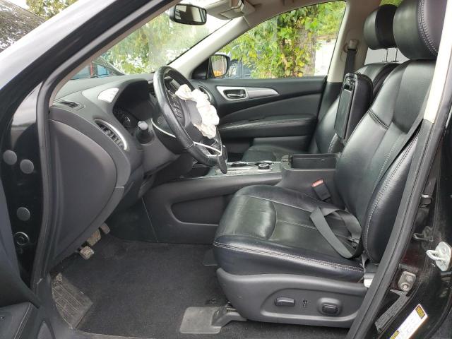 Photo 7 from auction – 2018 NISSAN PATHFINDER with VIN 5N1DR2MM6JC666713
