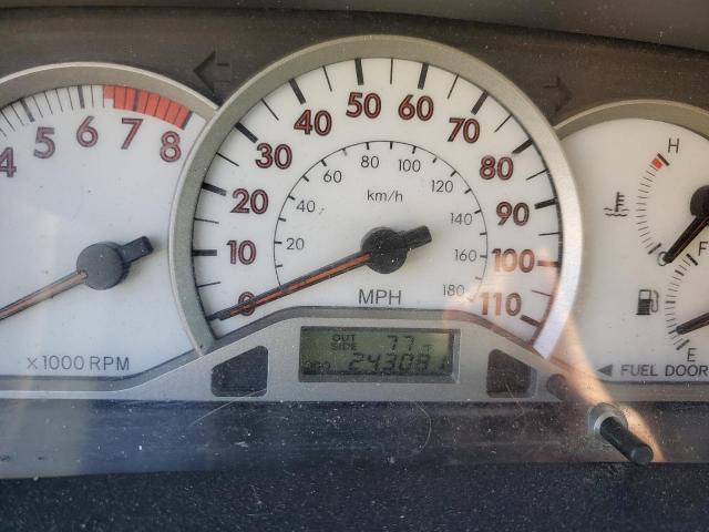 Photo 9 from auction – 2008 TOYOTA COROLLA CE with VIN 2T1BR32EX8C881154
