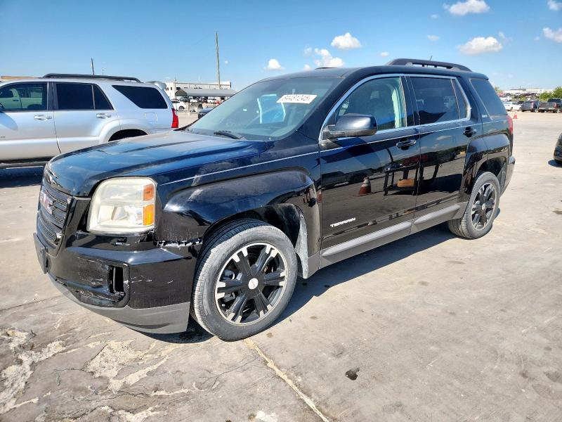 GMC TERRAIN SL 2017 with VIN 2GKALPEK5H6234852 - Photo from auction