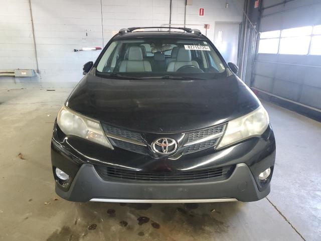 Photo 5 from auction – 2015 TOYOTA RAV4 LIMIT with VIN 2T3DFREV5FW283010