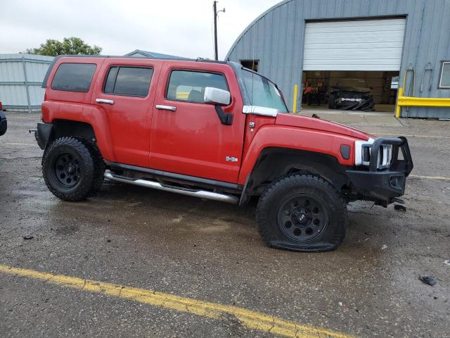 Photo 4 from auction – 2006 HUMMER H3 with VIN 5GTDN136168278692