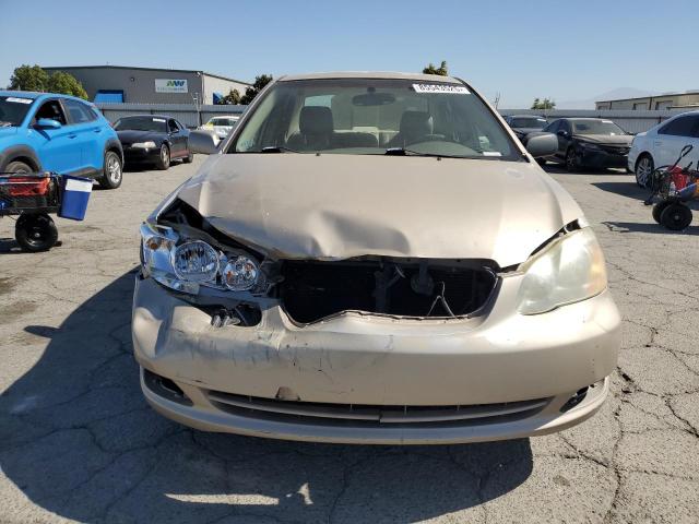 Photo 5 from auction – 2005 TOYOTA COROLLA CE with VIN 1NXBR32EX5Z508190