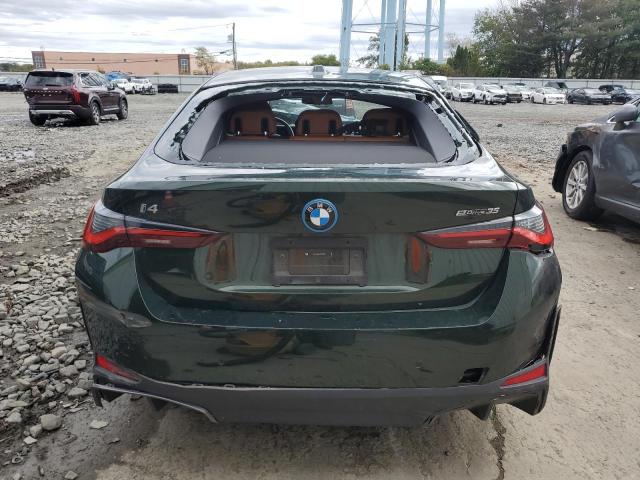 Photo 6 from auction – 2024 BMW I4 EDRIVE with VIN WBY43AW05RFS09815
