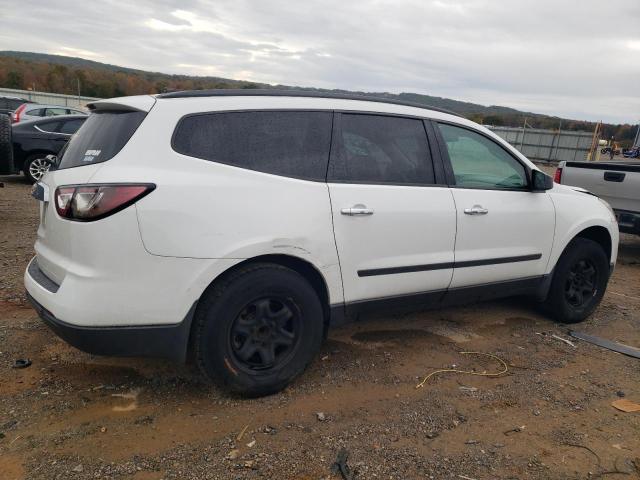 Photo 3 from auction – 2017 CHEVROLET TRAVERSE with VIN 1GNKRFKD9HJ162434