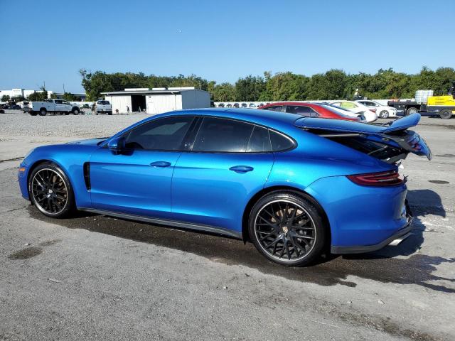 Photo 2 from auction – 2019 PORSCHE PANAMERA B with VIN WP0AA2A78KL100504