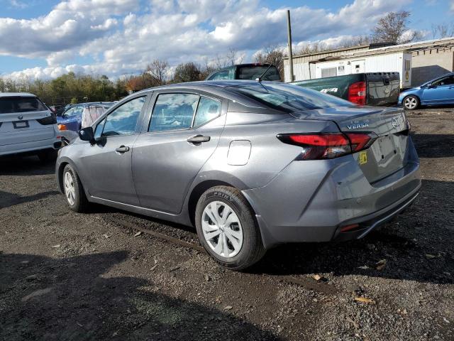 Photo 2 from auction – 2020 NISSAN VERSA S with VIN 3N1CN8DV5LL903886