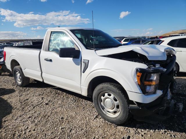 Photo 4 from auction – 2023 FORD F150 with VIN 1FTMF1C55PKE33356