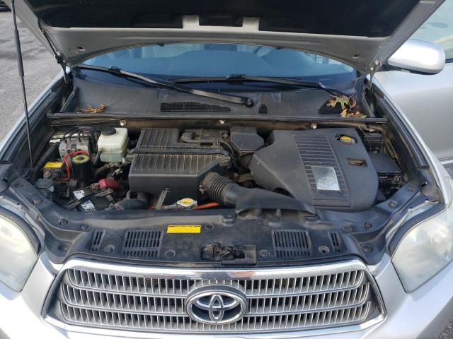 Photo 12 from auction – 2008 TOYOTA HIGHLANDER with VIN JTEEW44A182023698