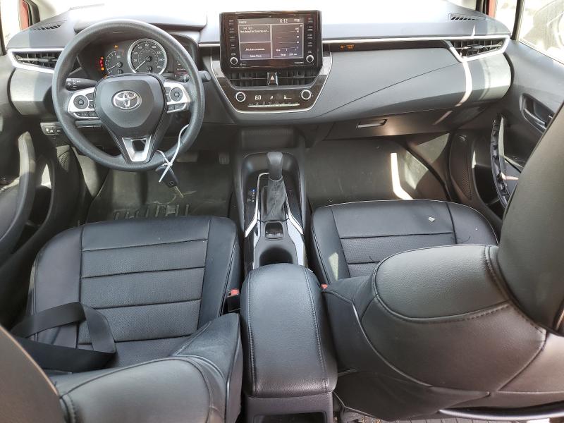 Photo 8 from auction – 2022 TOYOTA COROLLA LE with VIN 5YFEPMAE5NP322648
