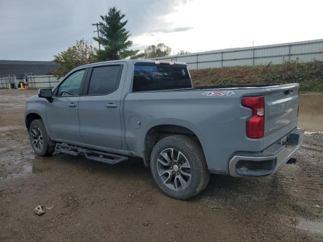 Photo 2 from auction – 2024 CHEVROLET SILVERADO with VIN 3GCPDKEK9RG347876