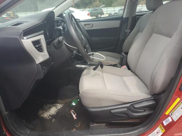 Photo 7 from auction – 2015 TOYOTA COROLLA L with VIN 5YFBURHE3FP302530
