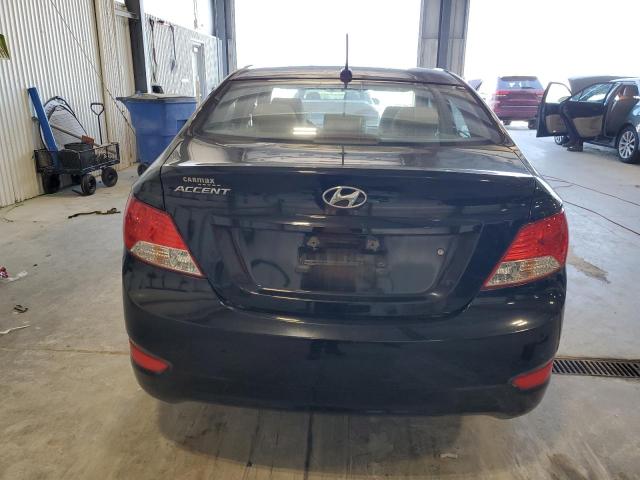 Photo 6 from auction – 2012 HYUNDAI ACCENT GLS with VIN KMHCT4AE2CU074230