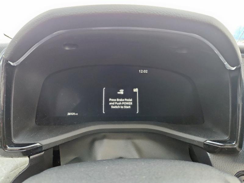 Photo 9 from auction – 2025 TOYOTA CAMRY XSE with VIN 4T1DAACK2SU079745