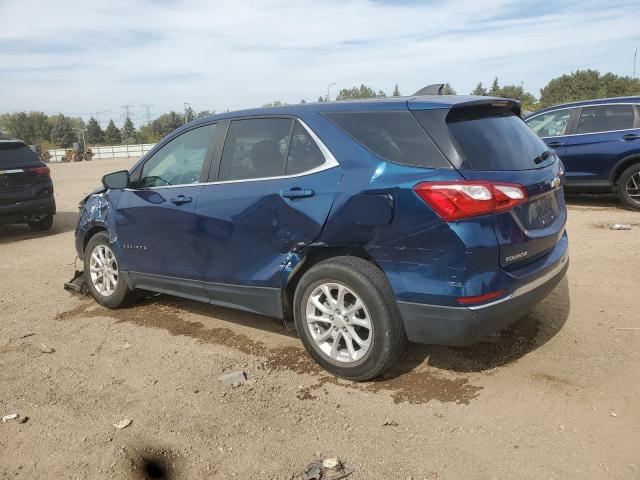 Photo 2 from auction – 2021 CHEVROLET EQUINOX with VIN 3GNAXKEVXML305750