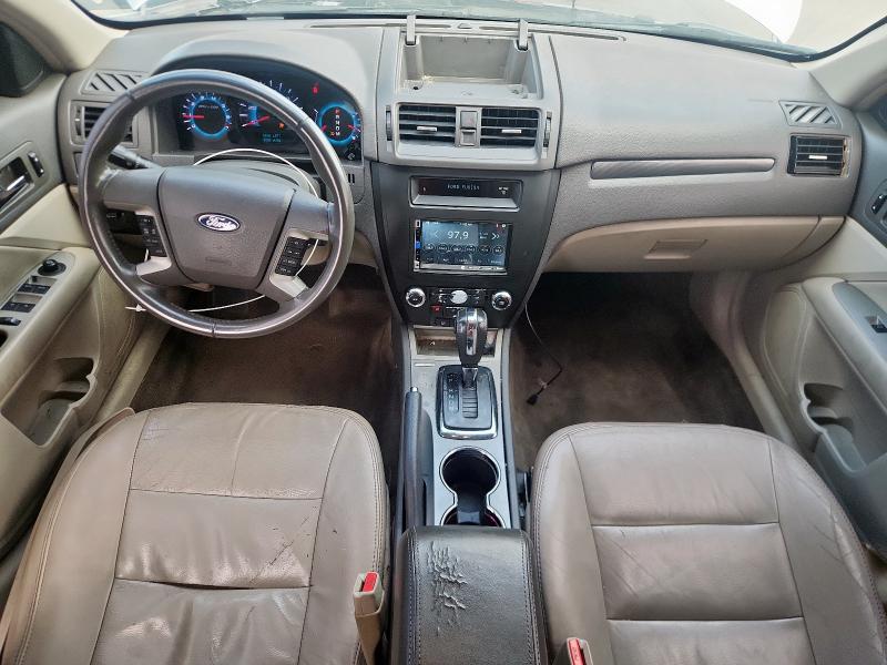 Photo 8 from auction – 2011 FORD FUSION SEL with VIN 3FAHP0JG6BR238549