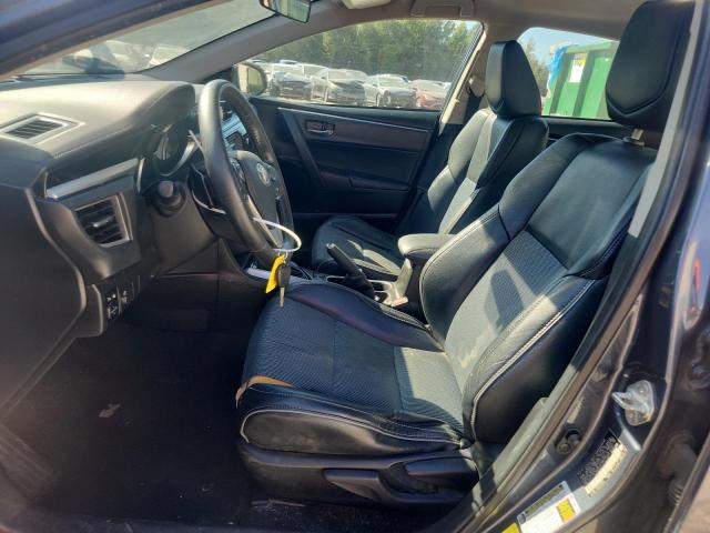 Photo 7 from auction – 2014 TOYOTA COROLLA L with VIN 5YFBURHE7EP119243