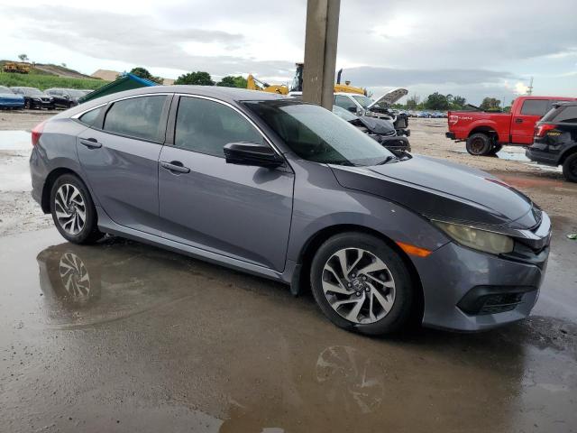 Photo 4 from auction – 2018 HONDA CIVIC EX with VIN 19XFC2F73JE032225