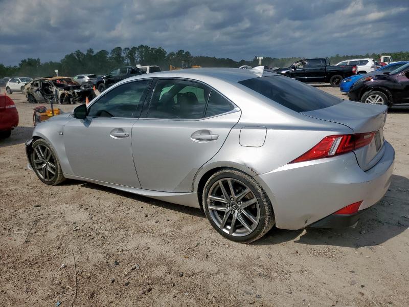 Photo 2 from auction – 2014 LEXUS IS 250 with VIN JTHBF1D23E5031700