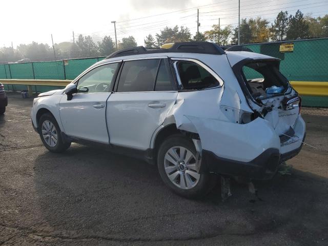 Photo 2 from auction – 2018 SUBARU OUTBACK 2. with VIN 4S4BSAFC1J3307618