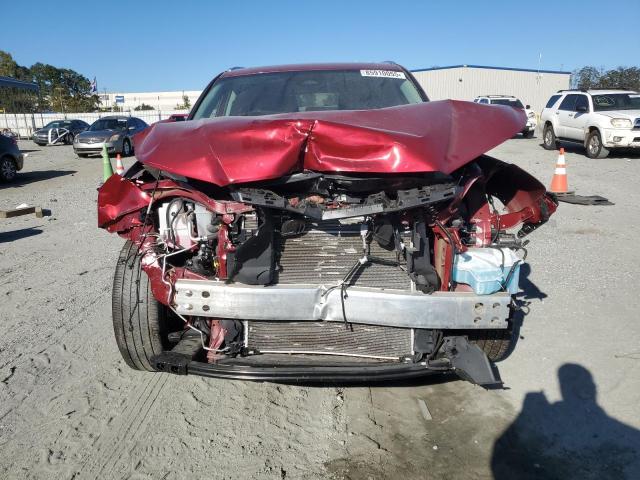 Photo 5 from auction – 2024 TOYOTA GRAND HIGHLANDER with VIN 5TDAAAA58RS002641