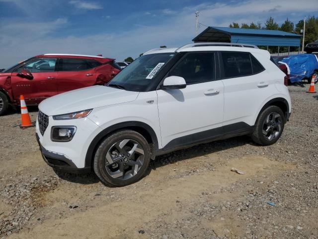 HYUNDAI VENUE SEL 2025 with VIN KMHRC8A33SU366113 - Photo from auction