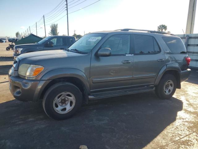 Photo 1 from auction – 2005 TOYOTA SEQUOIA SR with VIN 5TDZT34A05S250880