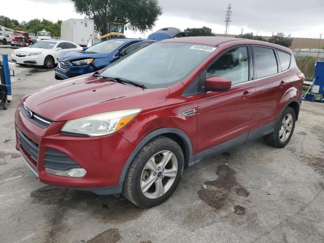 FORD ESCAPE SE 2016 with VIN 1FMCU0G92GUB61907 - Photo from auction