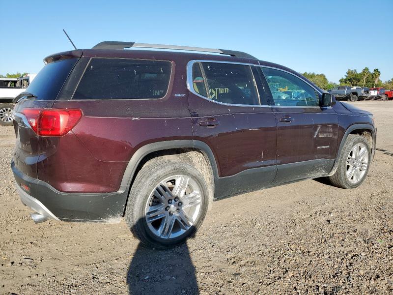 Photo 3 from auction – 2018 GMC ACADIA SLT with VIN 1GKKNMLS6JZ136035