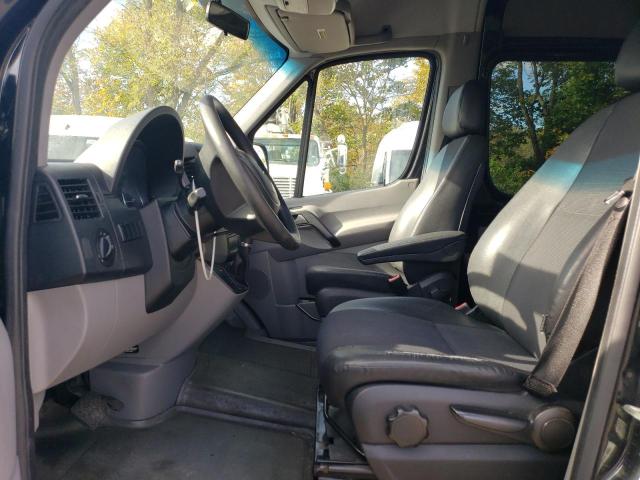 Photo 7 from auction – 2016 MERCEDES-BENZ SPRINTER 2 with VIN 8BTPE8DD4GE122281