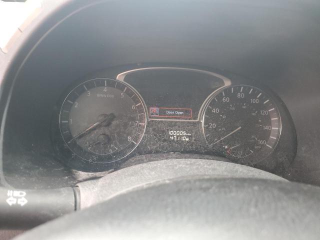 Photo 9 from auction – 2013 NISSAN PATHFINDER with VIN 5N1AR2MN9DC670240