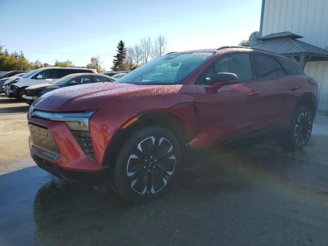 CHEVROLET BLAZER RS 2024 with VIN 3GNKDCRJ2RS174353 - Photo from auction