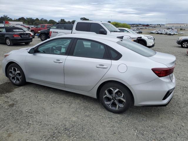 Photo 2 from auction – 2021 KIA FORTE FE with VIN 3KPF24AD8ME363978