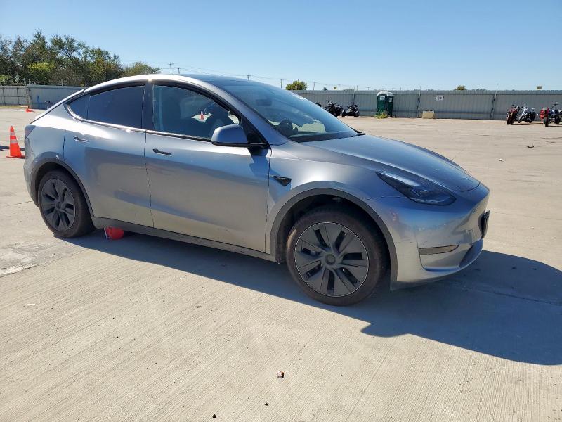 Photo 4 from auction – 2024 TESLA MODEL Y with VIN 7SAYGDEE5RA330211