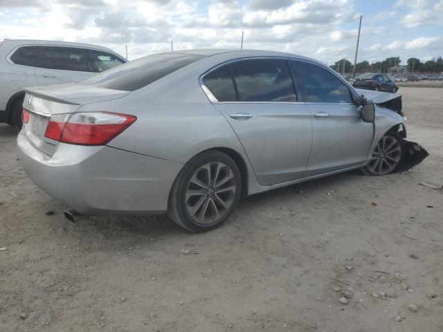Photo 3 from auction – 2014 HONDA ACCORD SPO with VIN 1HGCR2F52EA079806